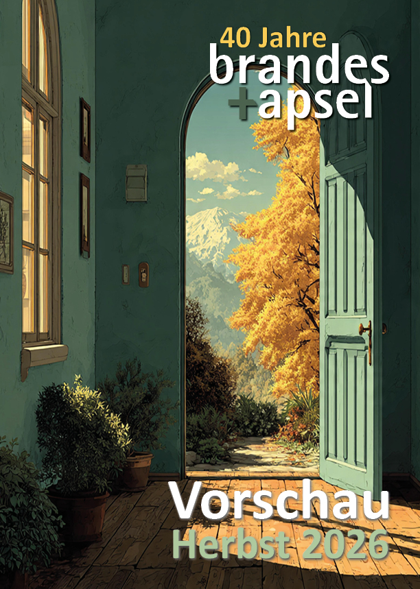 Vorschau Frühjahr 2025