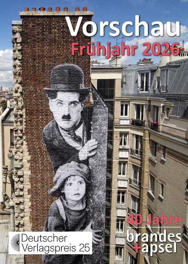 Vorschau Frühjahr 2025