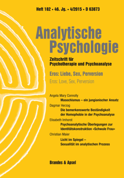 AP 4/2015, Nr. 182 (Printausgabe) – Eros: Liebe, Sex, Perversion – Eros: Love, Sex, Perversion