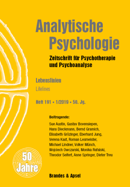 AP 1/2019, Nr. 191 (Printausgabe) – Lebenslinien – Lifelines