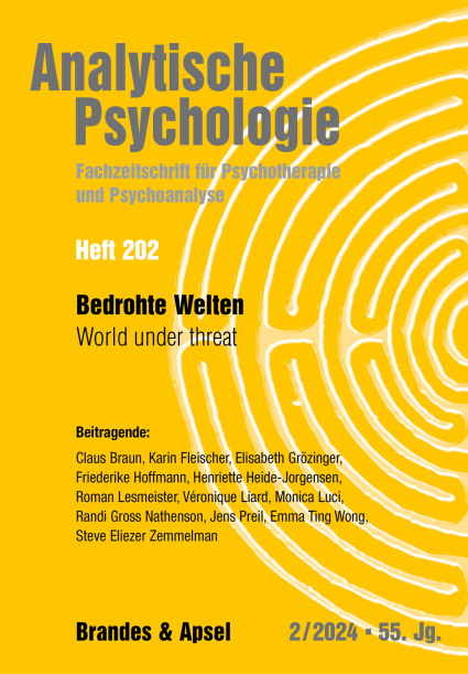 AP 2/2024, Nr. 202 (Printausgabe) – Bedrohte Welten – World under threat