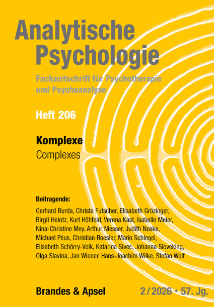 AP 2/2026, Nr. 206 (Printausgabe) – Komplexe– Complexes
