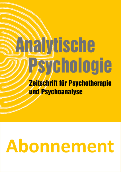 Abonnement der Fachzeitschrift Analytische Psychologie – Auszubildendenangebote