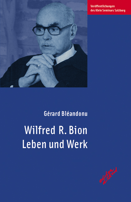 Wilfred R. Bion
