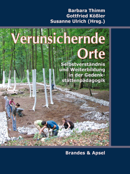 Verunsichernde Orte – E-Book (pdf)