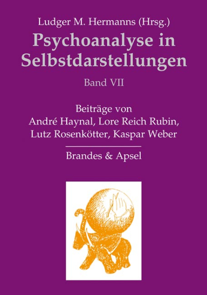 Psychoanalyse in Selbstdarstellungen, Band VII