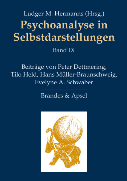 Psychoanalyse in Selbstdarstellungen, Band IX