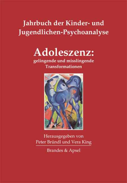 Adoleszenz: gelingende und misslingende Transformationen – E-Book (pdf)