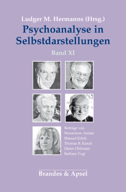 Psychoanalyse in Selbstdarstellungen, Band XI