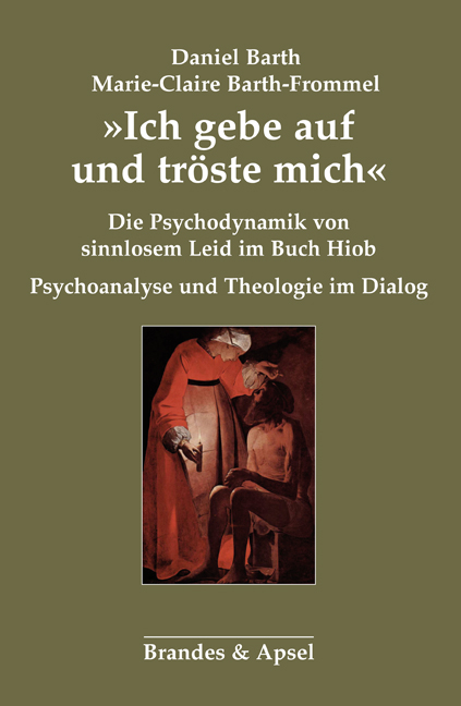 »Ich gebe auf und tröste mich«