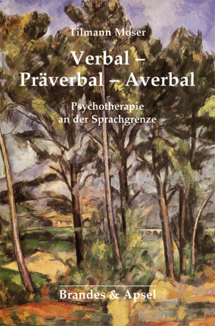 Verbal – Präverbal – Averbal