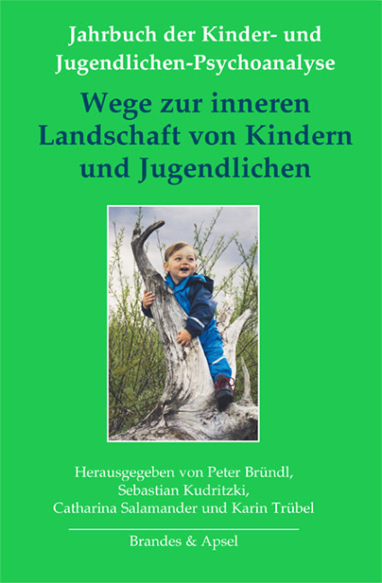 Wege zur inneren Landschaft von Kindern und Jugendlichen