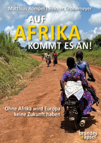 Auf Afrika kommt es an!