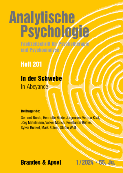 AP 1/2024, Nr. 201 (E-Journal, pdf) – In der Schwebe – In Abeyance