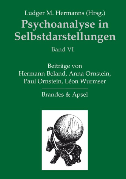 Psychoanalyse in Selbstdarstellungen, Band VI