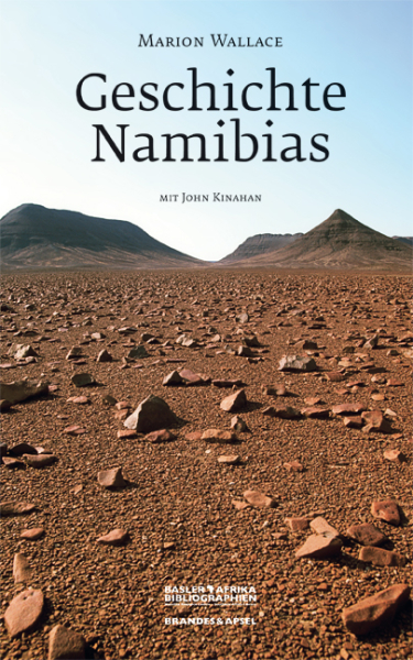 Geschichte Namibias