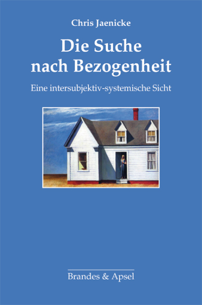 Die Suche nach Bezogenheit – E-Book (pdf)