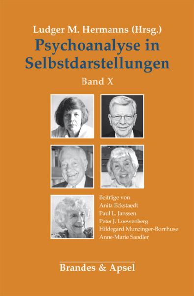 Psychoanalyse in Selbstdarstellungen, Band X