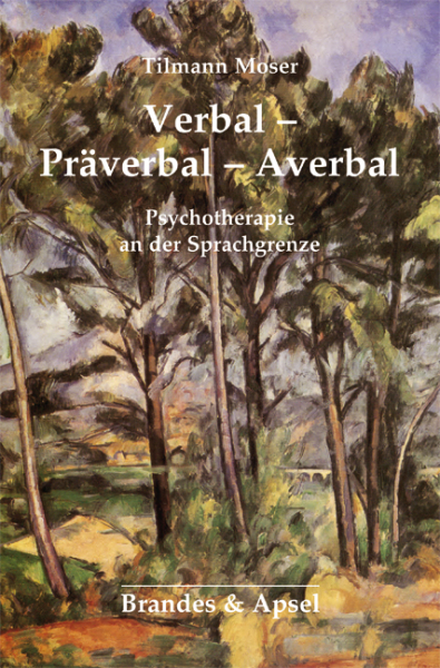 Verbal – Präverbal – Averbal