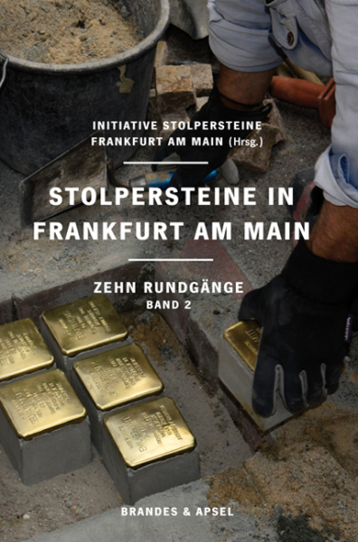 Stolpersteine in Frankfurt am Main, Band 2