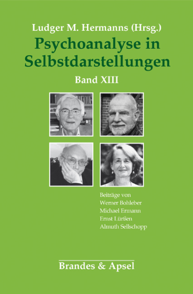 Psychoanalyse in Selbstdarstellungen, Band XIII