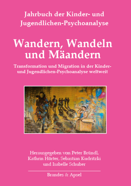 Wandern, Wandeln und Mäandern