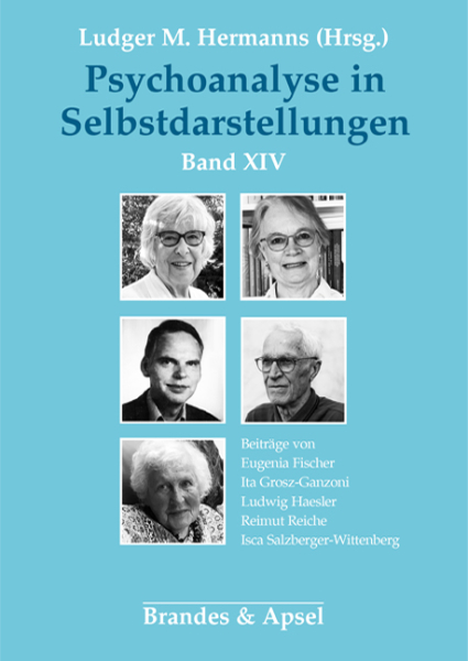 Psychoanalyse in Selbstdarstellungen, Band XIV