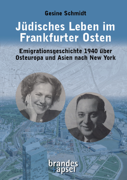 Jüdisches Leben im Frankfurter Osten