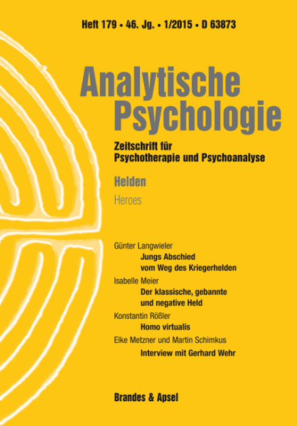 AP 1/2015, Nr. 179 (Printausgabe) – Helden – Heroes