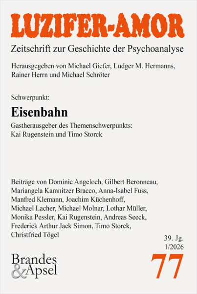 LA 1/2026, Nr. 77 (Printausgabe) – Eisenbahn