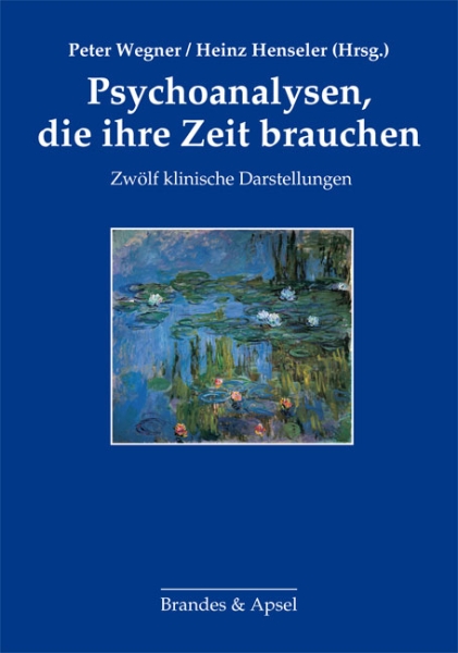 Psychoanalysen, die ihre Zeit brauchen – E-Book (pdf)