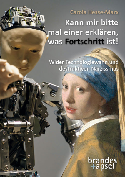 Kann mir bitte mal einer erklären, was Fortschritt ist!